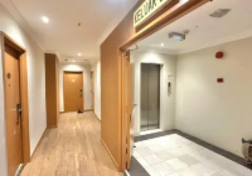 Swing & Pillows @ Bukit Bintang City Centre