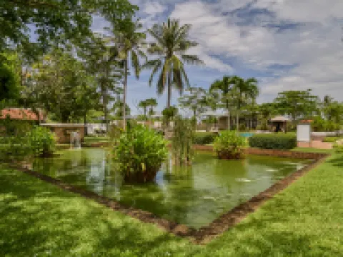 サマネア ビーチ リゾート& スパ ケップのホテル