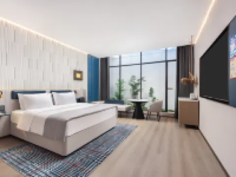Wanda Moments, Jinghe Hotels in Jinghe