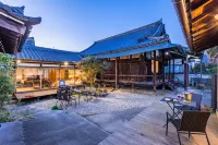 The Temple - Houjuji - Hotels near NaraKimono Rental Fuji