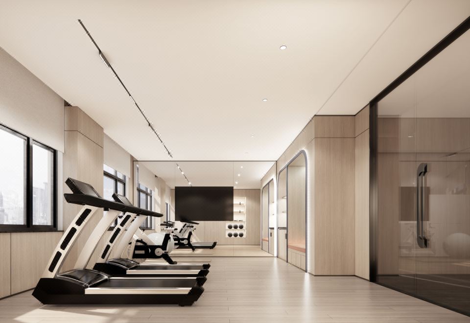 Holiday Inn Express Shanghai Road by IHG