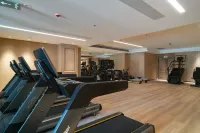 The Dragon Hotel Wuyi Hot Spring - Gym