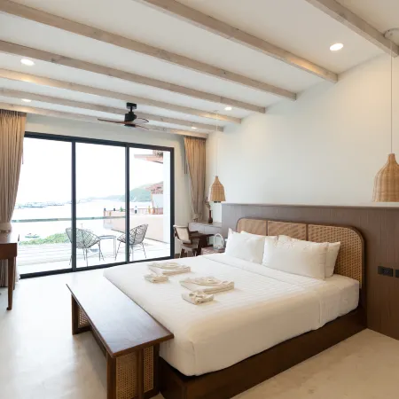 ENNKAI Beachfront Resort Koh Larn
