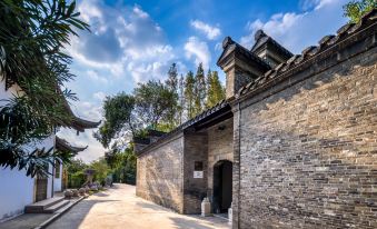 Daishanyuan City Vacation Apartment (Yangzhou Ancient Canal)