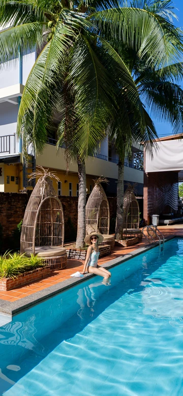 รูปภาพของโมทีฟ คอทเทจ รีสอร์ท