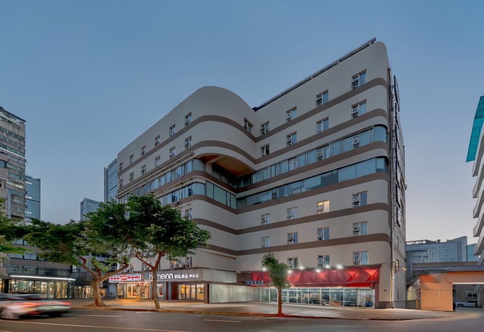 hotel overview picture