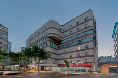 Home InnNeo (Chengdu Chunxi Road Taikoo Li Shuyuan Street Shop) Hotel a 