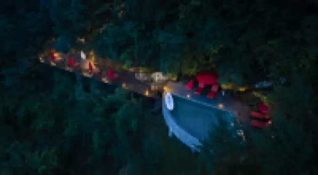 YuanYuanXiang Forest Retreat