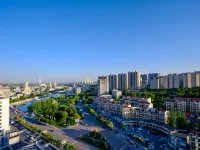 Shengli International Hotel Hotel a Jungar Banner