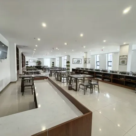 Nagqu Jintai International Hotel