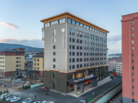 Jianguo Puyin Hotel NingwuNingwu,Xinzhou) Hotels in Ningwu