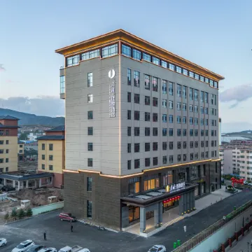 Jianguo Puyin Hotel NingwuNingwu,Xinzhou)