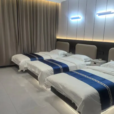Jinrui Jinxin Zhixuan Hotel