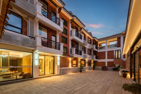 West Street Inn Отели рядом с достопримечательностью «Fujian Electric Power Vocational and Technical College»