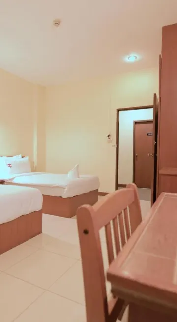 ห้องดีลักซ์แฟมิลี่