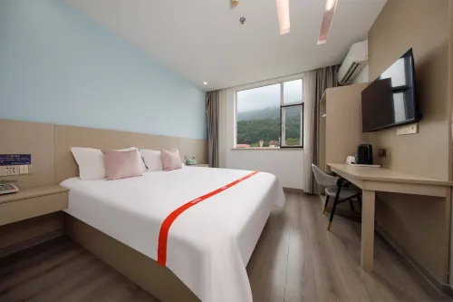 Shell Hotel (Wuxi Longshanshao Subway Station) - صديق للحيوانات الاليفة