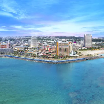 RIHGA Royal Resort Okinawa Chatan
