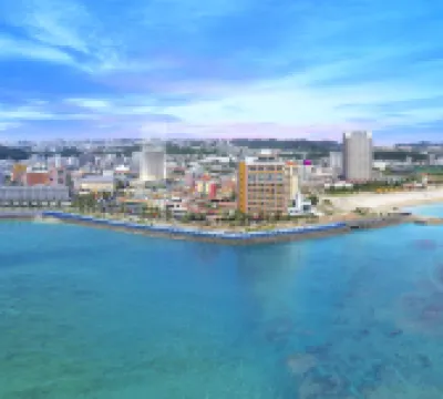 RIHGA Royal Resort Okinawa Chatan