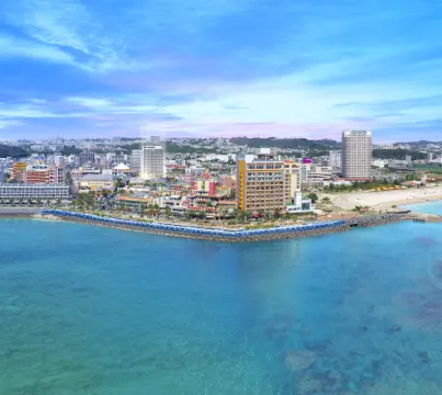 RIHGA Royal Resort Okinawa Chatan