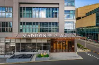 Ganzhou MADISON Hotel (The Mixc) 간저우 호텔