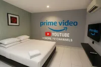 M Three Hotel ジャイアント・バブル・ダタラン・ラマット周辺のホテル