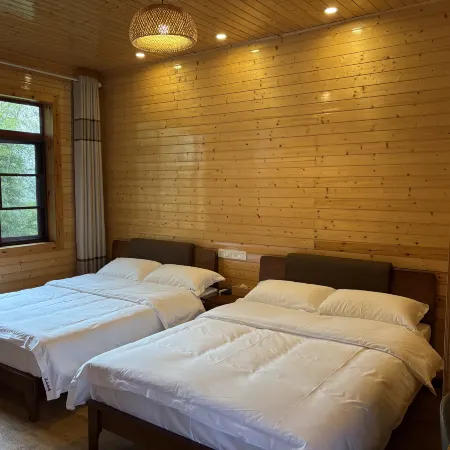 Xishan Muyu Mountain Lodge