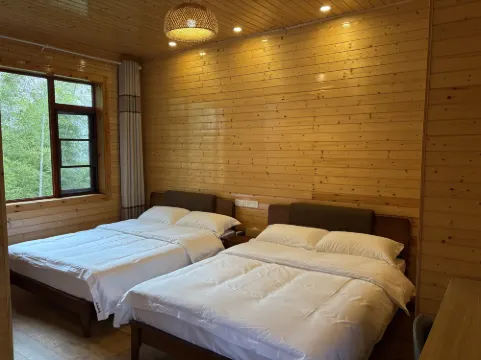 Xishan Muyu Mountain Lodge
