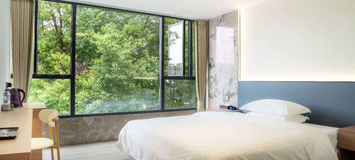 MENG YU BUS NESS HOTEL Chishui Şehri otelleri