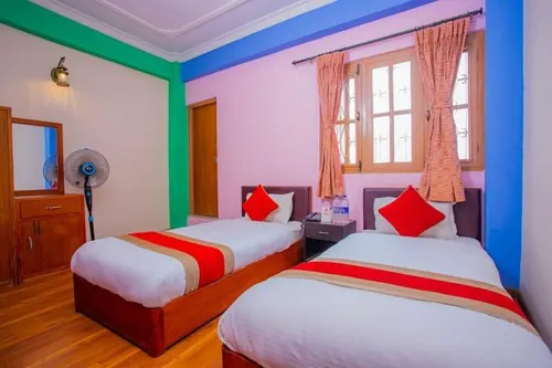 Hotel Om Hotels in Gokarneshwor