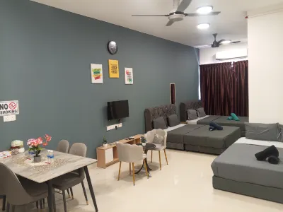 Core Soho Kip Sentral KLIA & KLIA2 Hotels near Summit Park @ Southville City