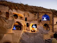 Cappadocia Gamirasu Cave Hotel Hotels near Kapadokya Panorama