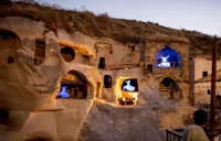Cappadocia Gamirasu Cave Hotel