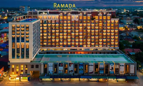 Ramada by Wyndham Vientiane Central
