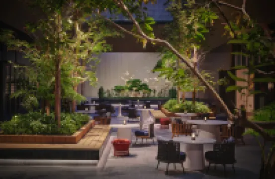 ハイアット リージェンシー クアラルンプール アット KL ミッドタウン