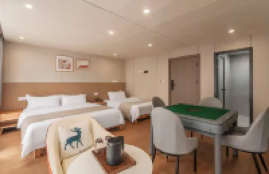 牧雲軒民宿（豐都南天湖景區店）