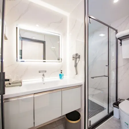 Binhai Bay Space Capsule Vacation Apartment (Wenjia Pier)