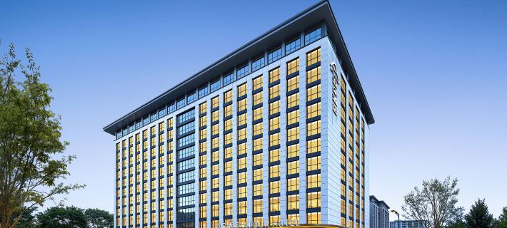 Atour Hotel Anyang - Wanda Plaza Guangming Road Hotels in Anyang