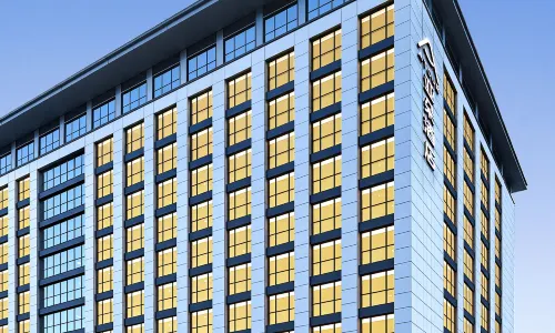 Atour Hotel Anyang - Wanda Plaza Guangming Road