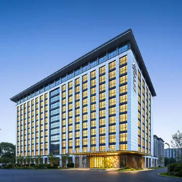 Atour Hotel Anyang - Wanda Plaza Guangming Road