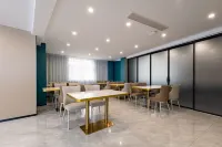當塗亞桔HOMEFUNPARK•SOULMATE智能影音酒店（高鐵東站翠竹廣場店） - 早餐