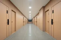 Youshan Suyu Serviced Apartment (Haikou High-Speed Railway East Station Longhu Tianjie) - Condos