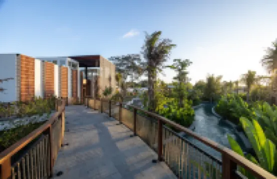 Sumitra Luxury Villas & Resort by Pramana Hotels in Bali