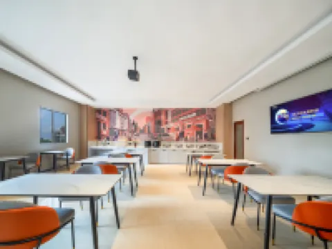 ซิตี้ คอมฟอร์ต อินน์ เหมาหมิง เสว่ฟู