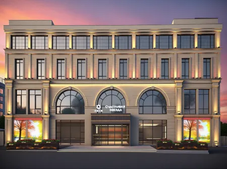 Счастливая звезда Отель Отели рядом с достопримечательностью «Парк им. Горького М.»