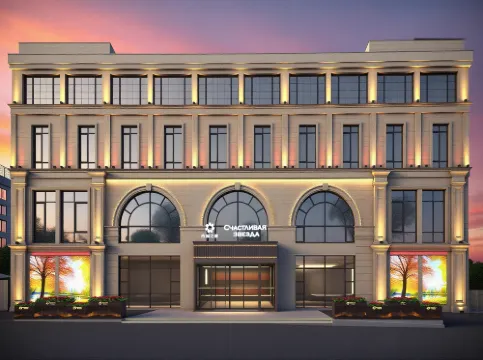 Lucky Star Hotel(Ala-Too Central Square)