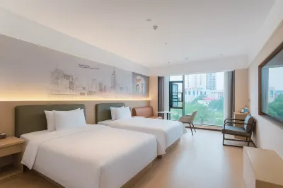 Boyue Hotel (Yongzhou Vision International Plaza Branch) 융저우/영주 주변 호텔