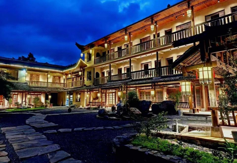 hotel overview picture