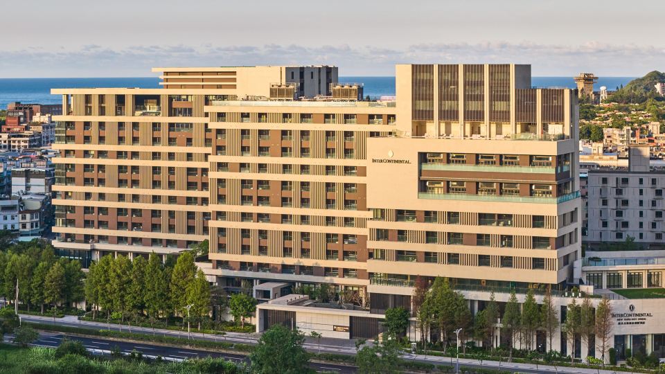 InterContinental NEW TAIPEI HOT SPRING by IHG