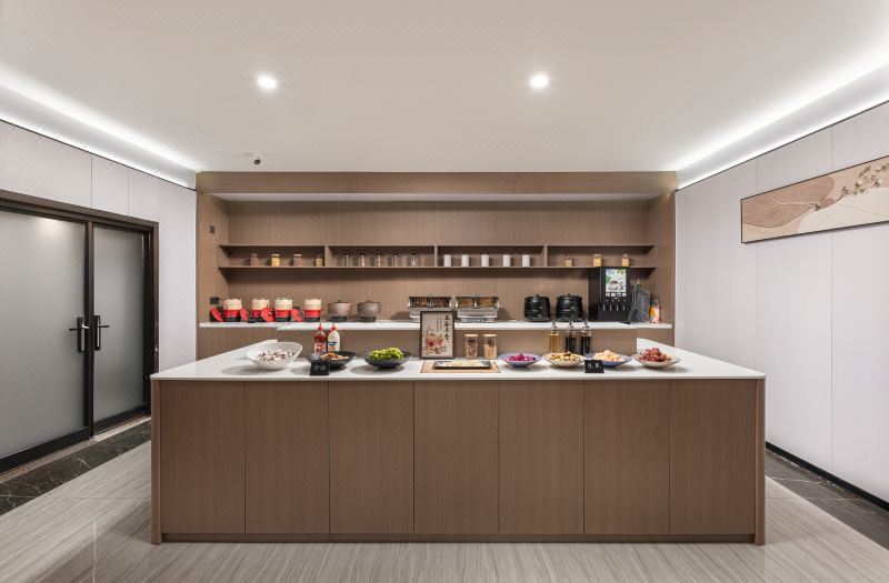 Guangdong Airport Hotel (Guangzhou New Baiyun International Airport Direct Store) photo 4