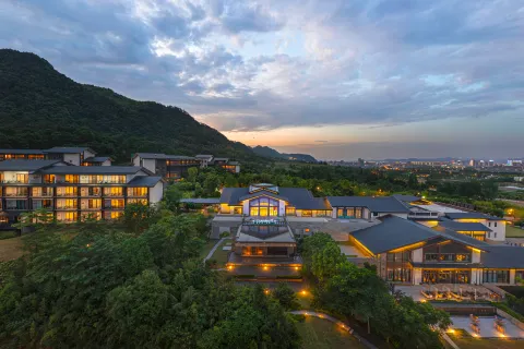 Club Med Joyview Anji